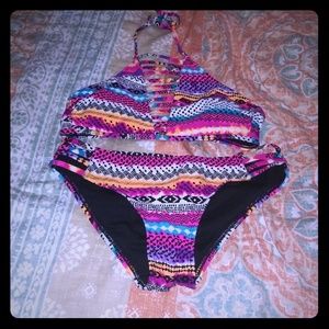 Two piece, bikini